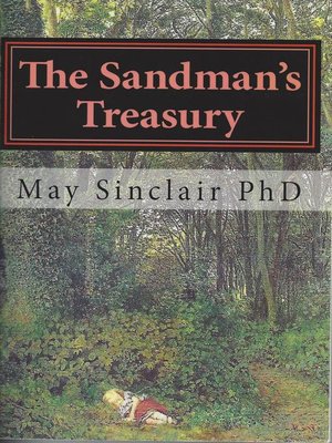 cover image of The Sandman's Treasury